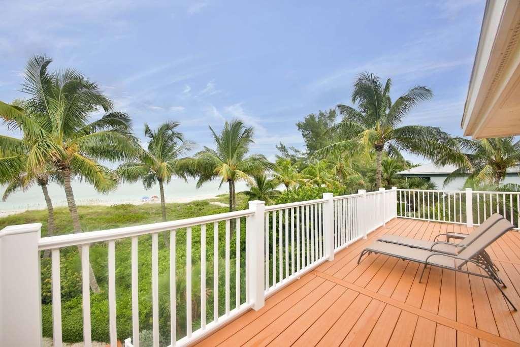 South Seas Resort Captiva Island Eksteriør bilde