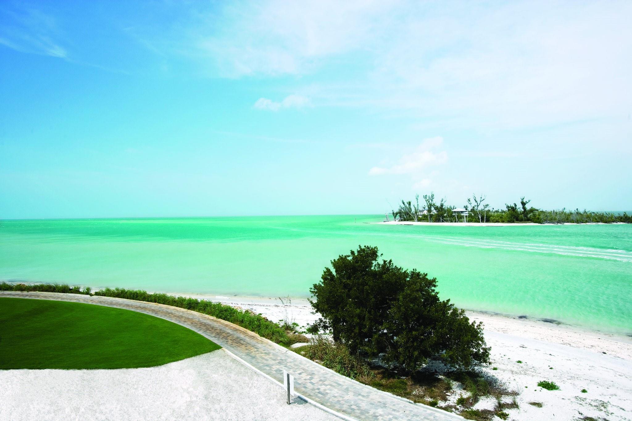South Seas Resort Captiva Island Eksteriør bilde