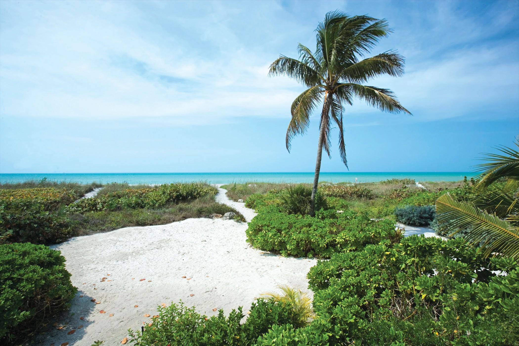 South Seas Resort Captiva Island Eksteriør bilde