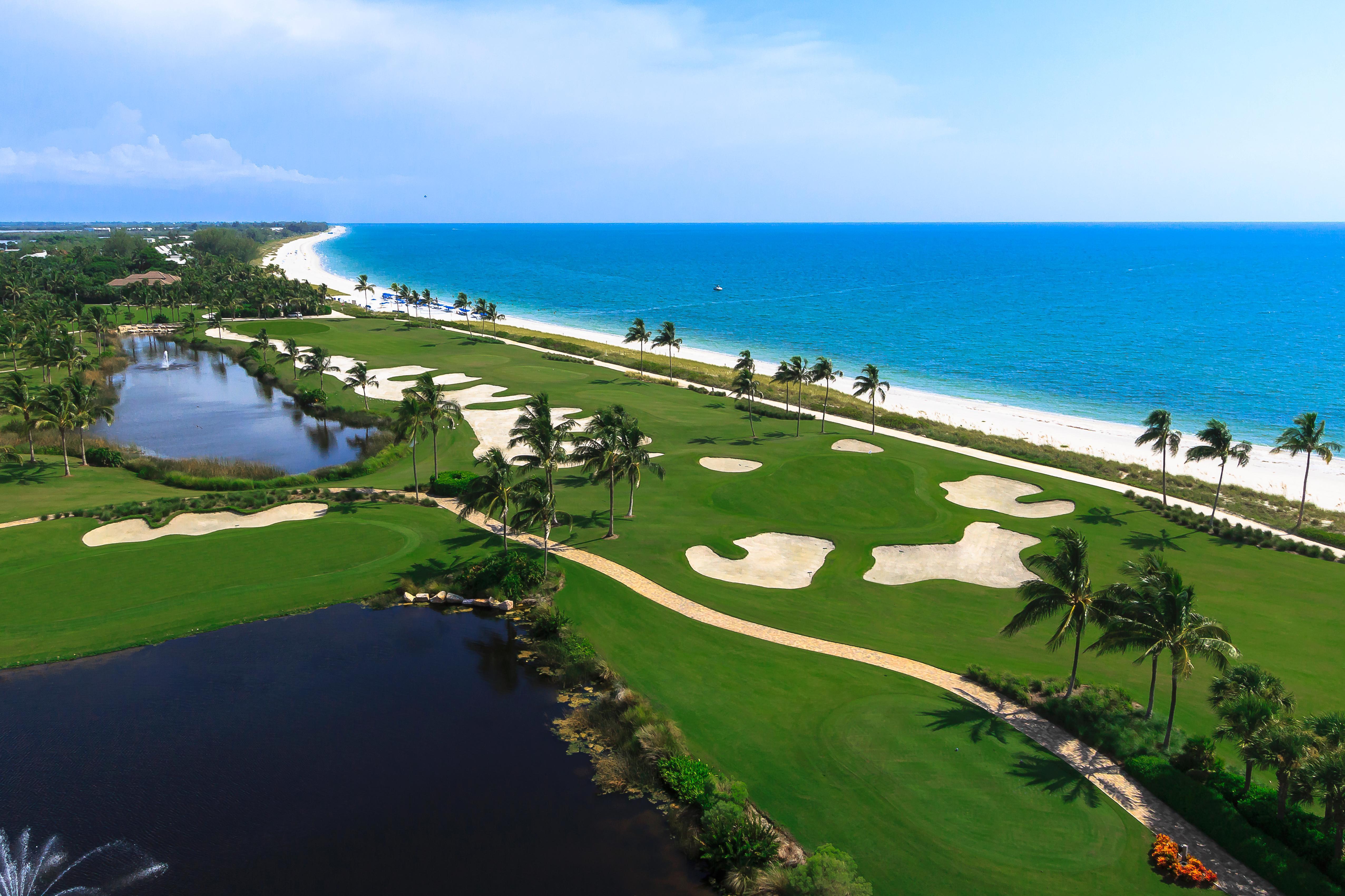 South Seas Resort Captiva Island Eksteriør bilde