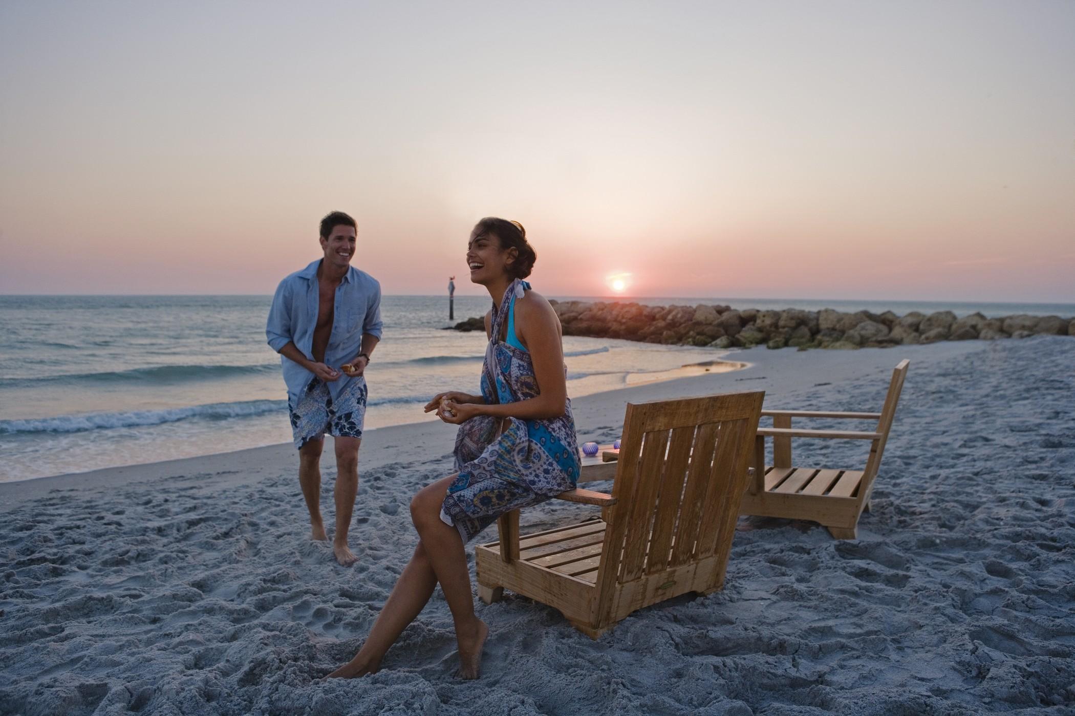 South Seas Resort Captiva Island Eksteriør bilde