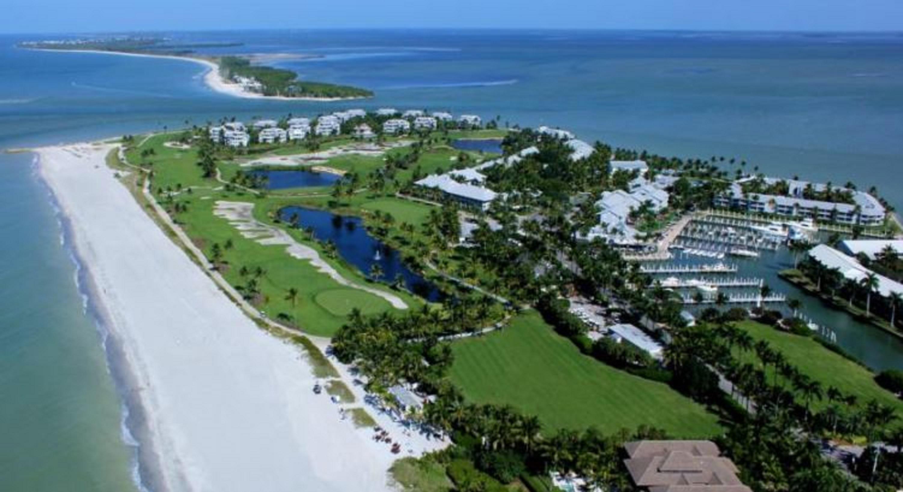 South Seas Resort Captiva Island Eksteriør bilde