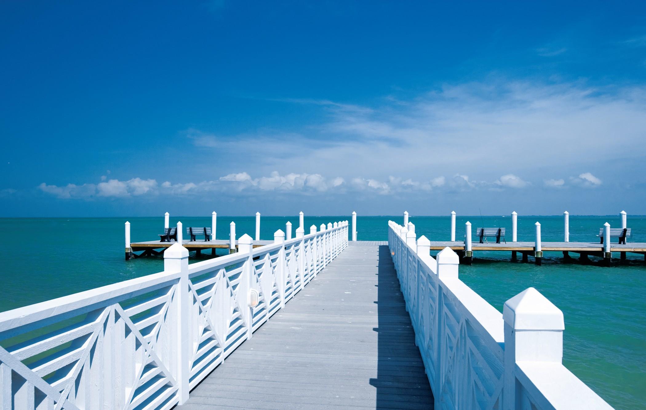 South Seas Resort Captiva Island Eksteriør bilde