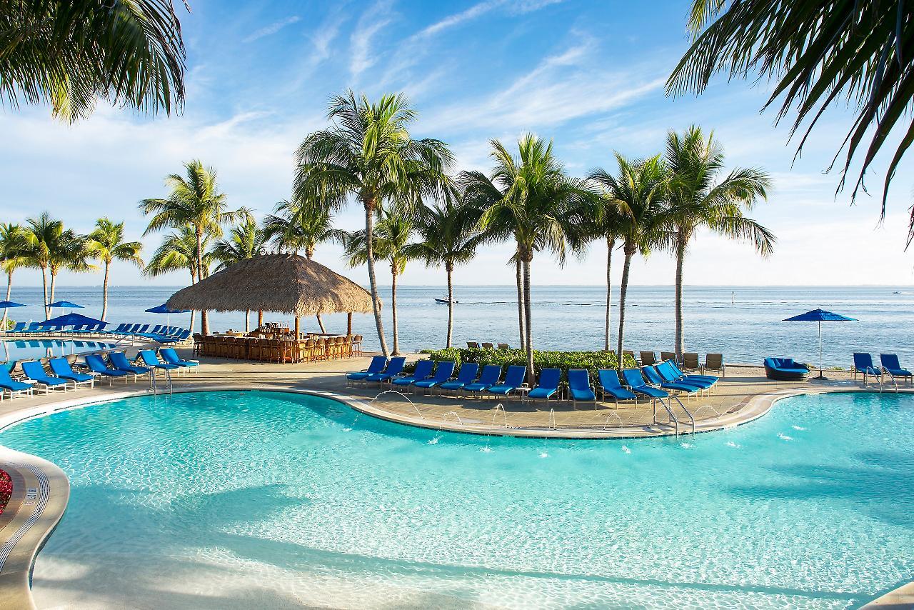South Seas Resort Captiva Island Eksteriør bilde