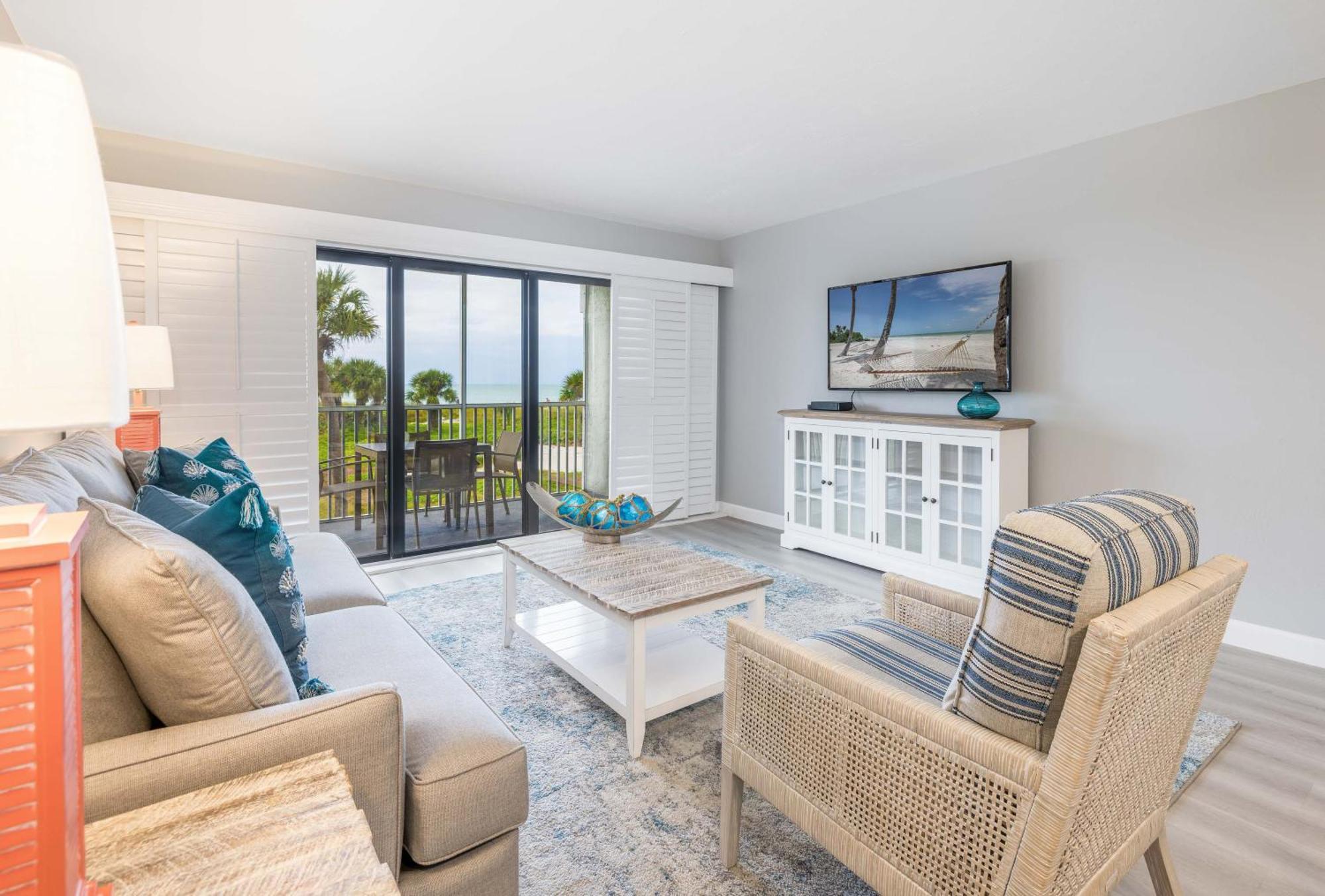 South Seas Resort Captiva Island Eksteriør bilde