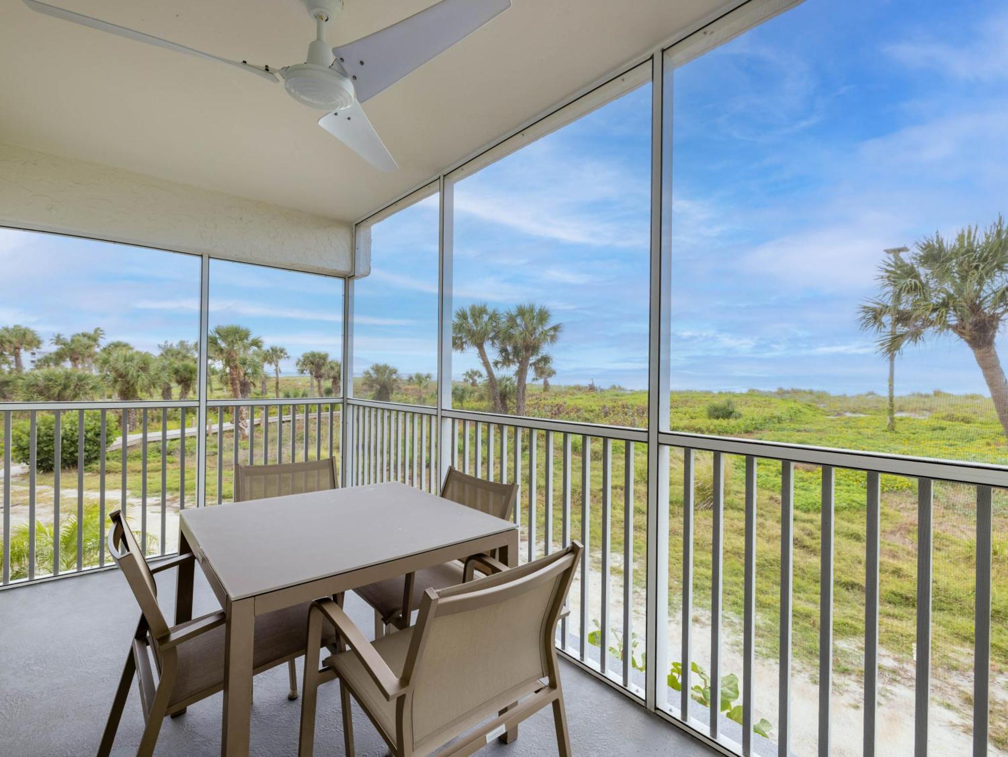 South Seas Resort Captiva Island Eksteriør bilde