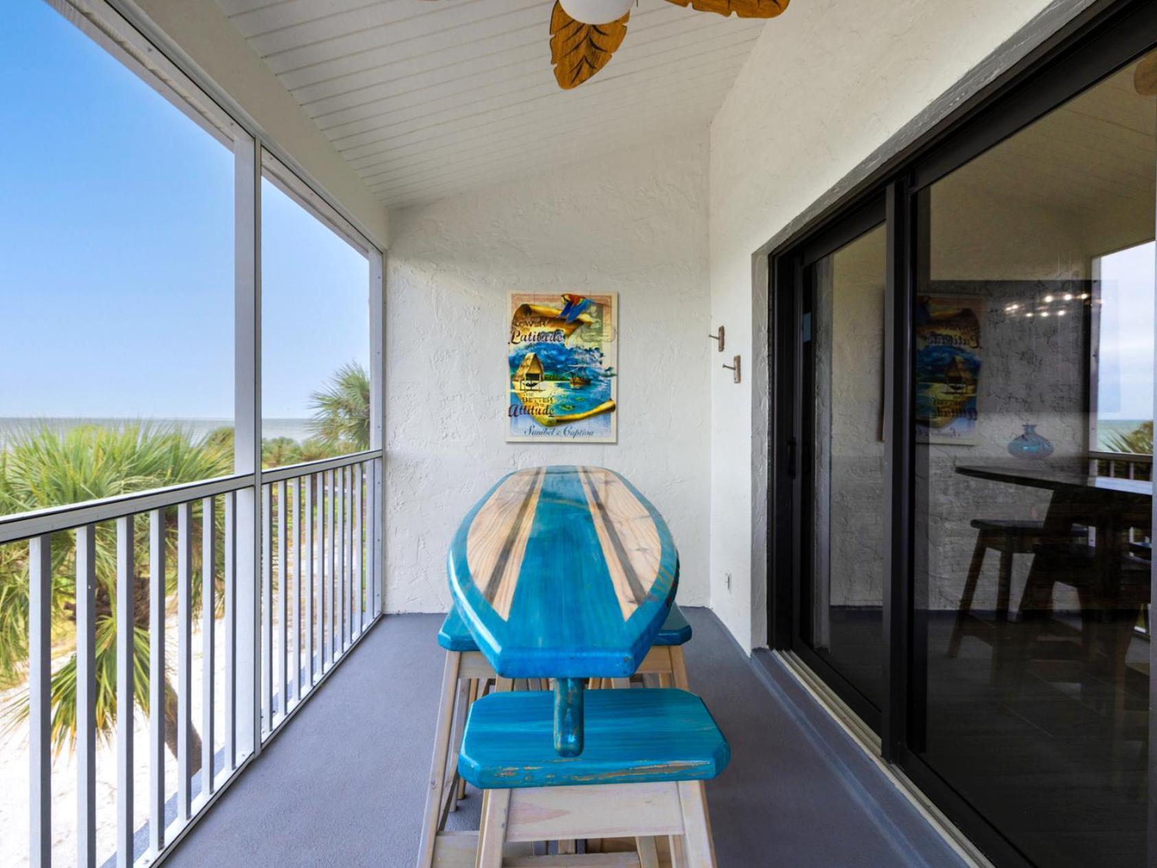 South Seas Resort Captiva Island Eksteriør bilde