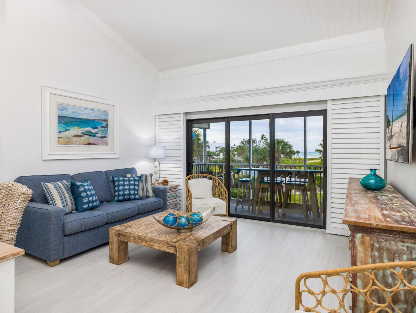 South Seas Resort Captiva Island Eksteriør bilde