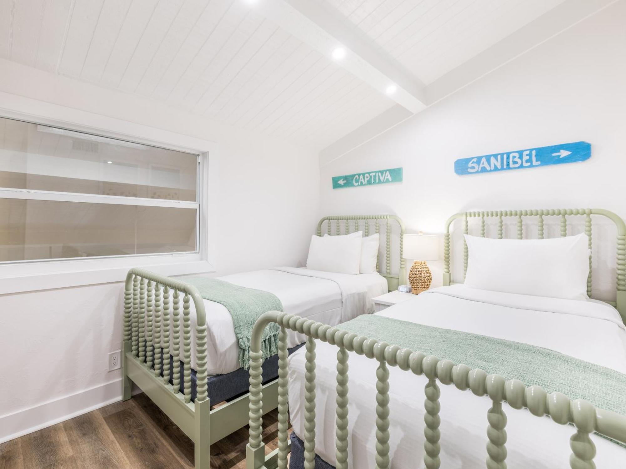 South Seas Resort Captiva Island Eksteriør bilde