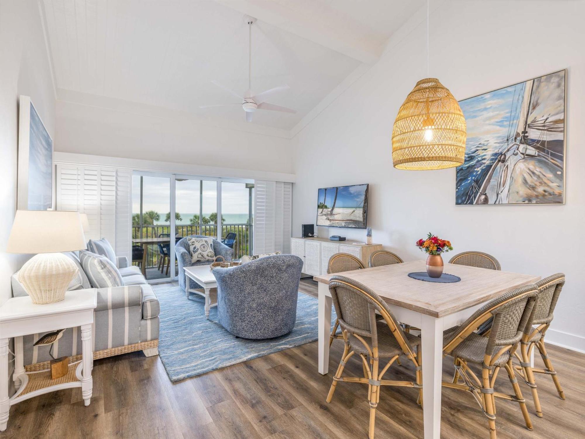South Seas Resort Captiva Island Eksteriør bilde