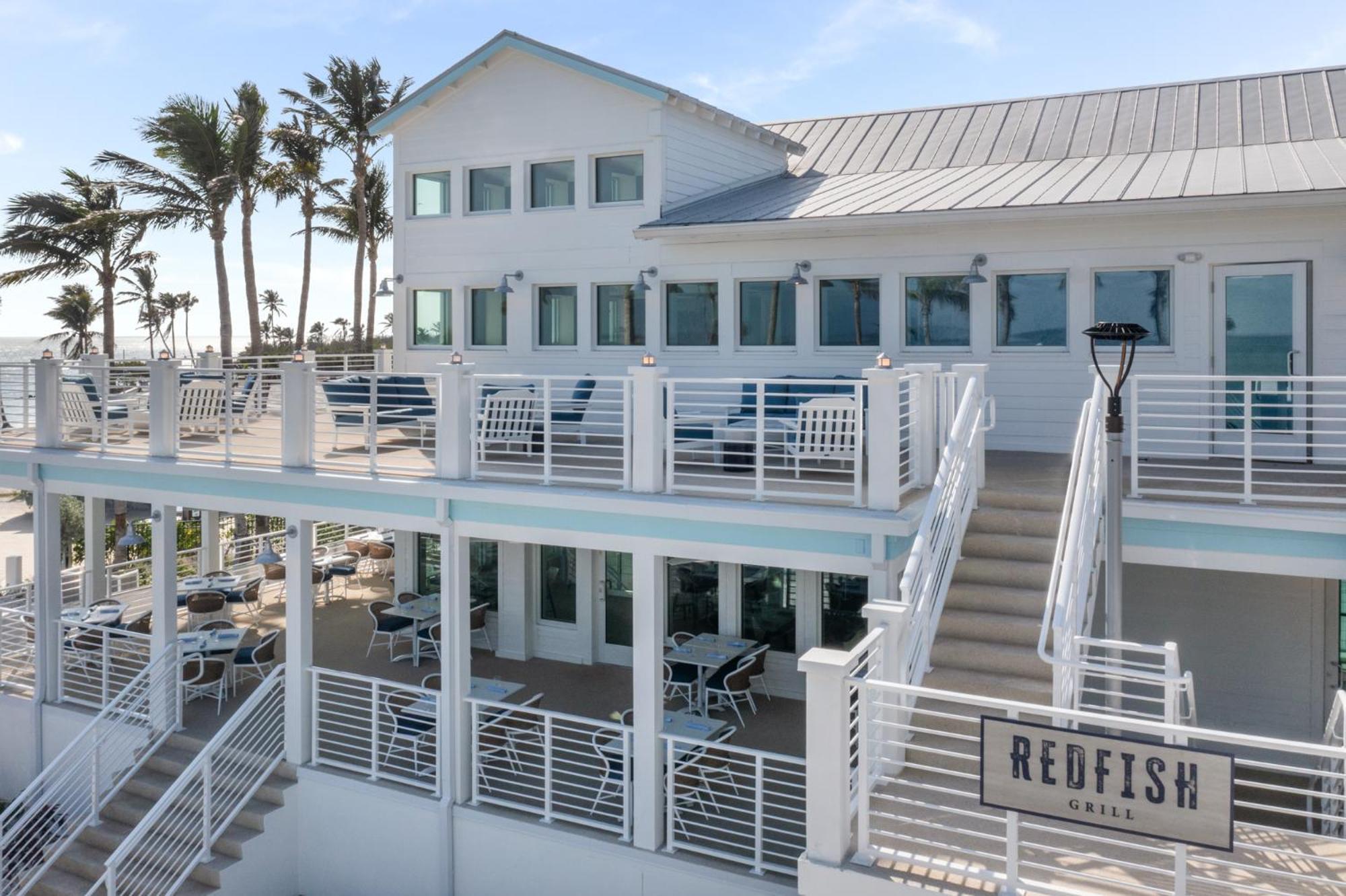 South Seas Resort Captiva Island Eksteriør bilde