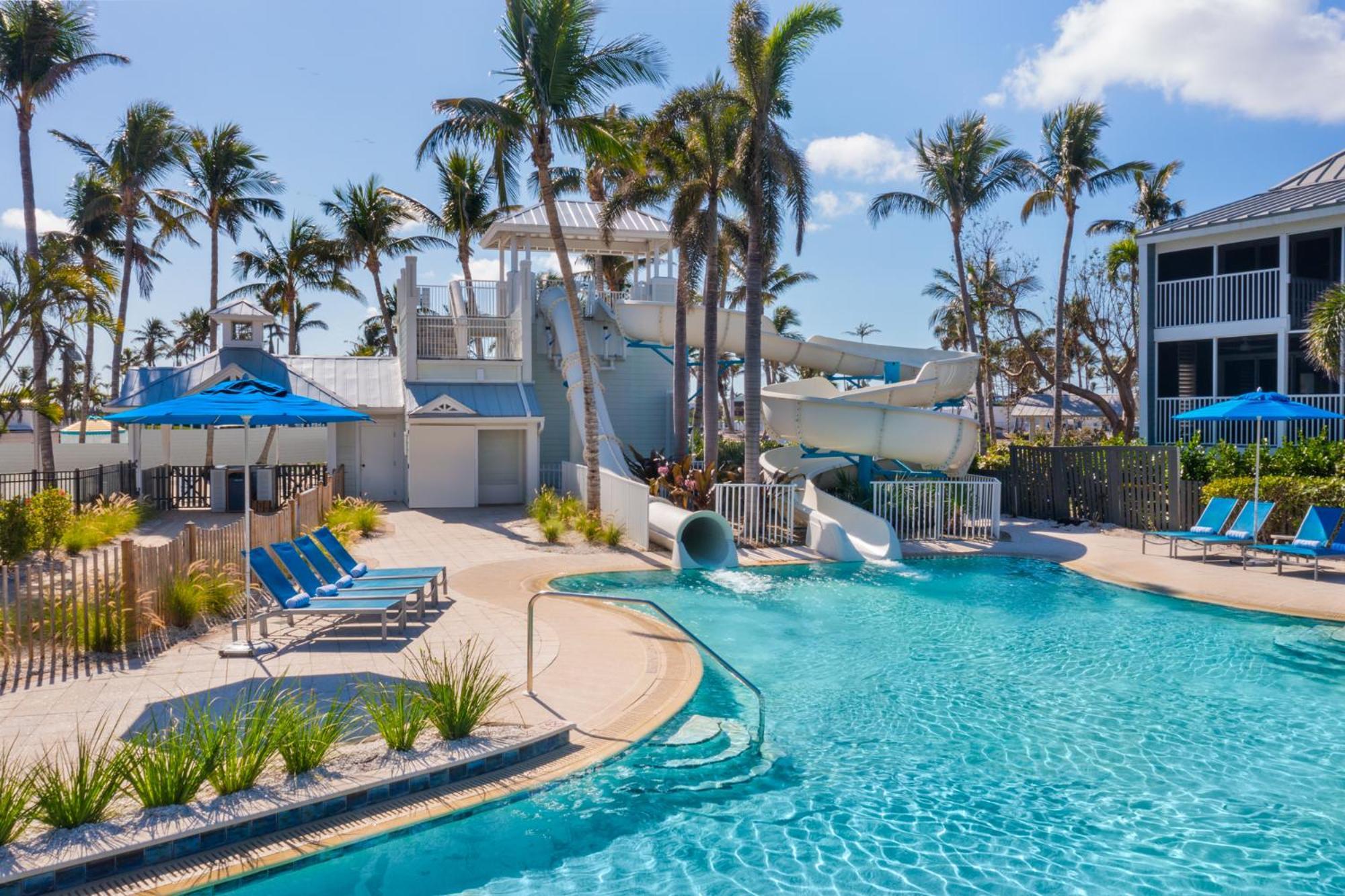 South Seas Resort Captiva Island Eksteriør bilde