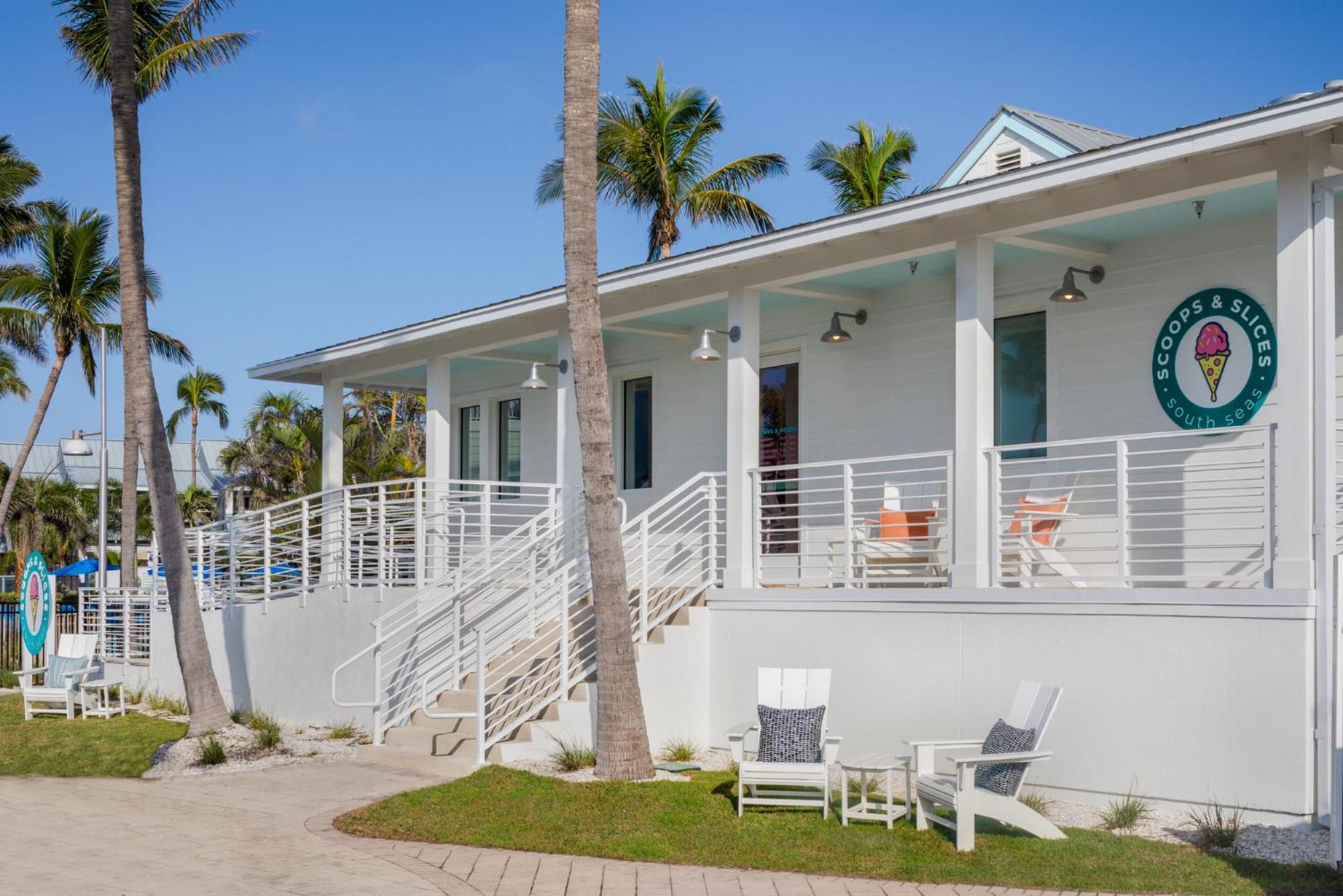 South Seas Resort Captiva Island Eksteriør bilde