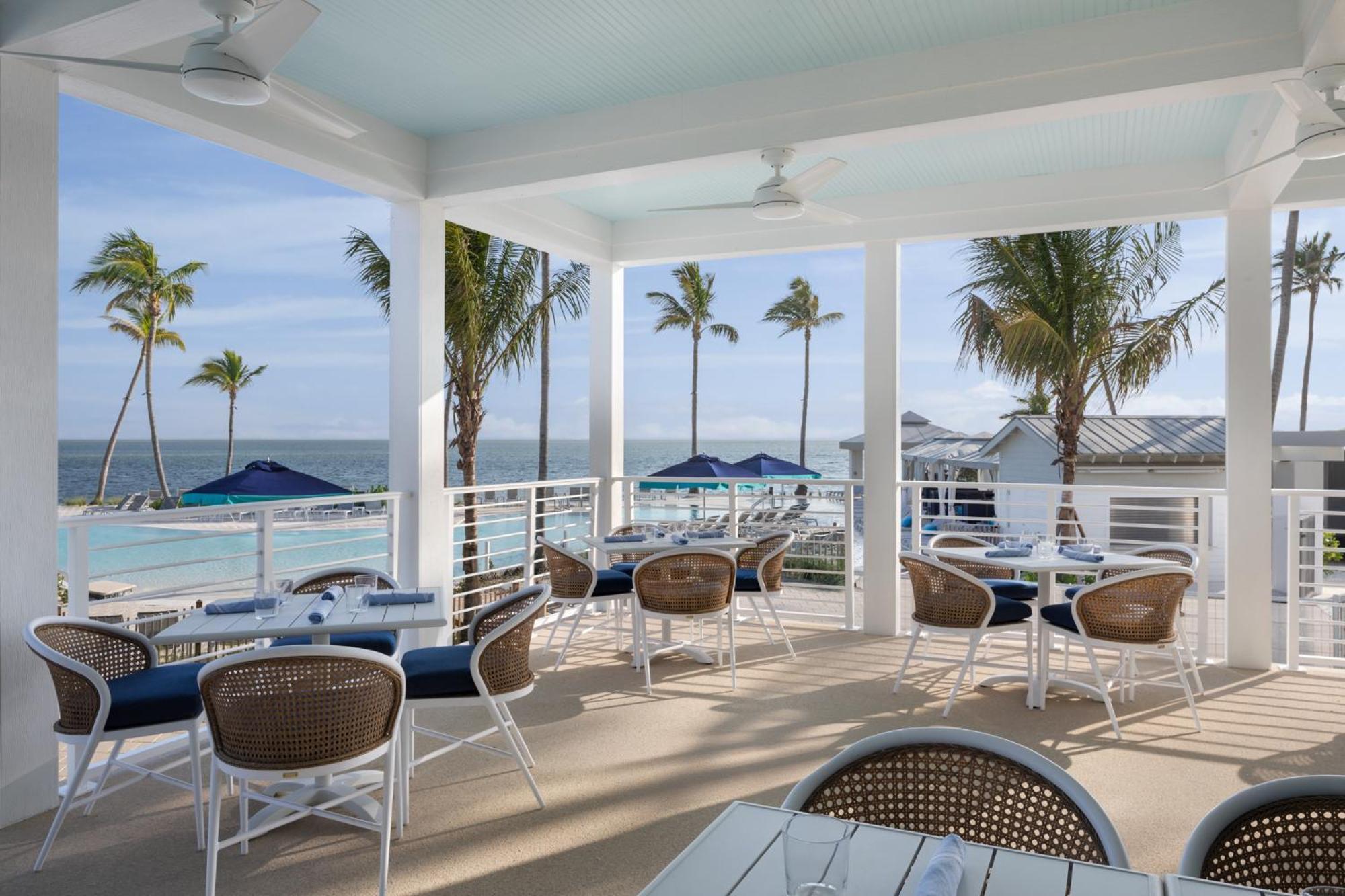 South Seas Resort Captiva Island Eksteriør bilde