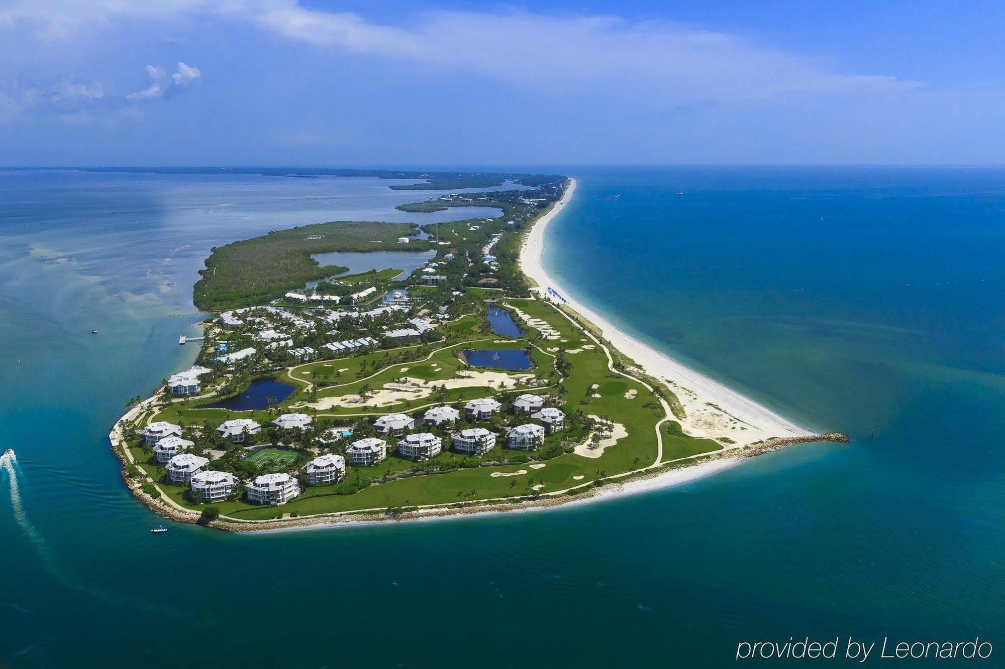 South Seas Resort Captiva Island Eksteriør bilde